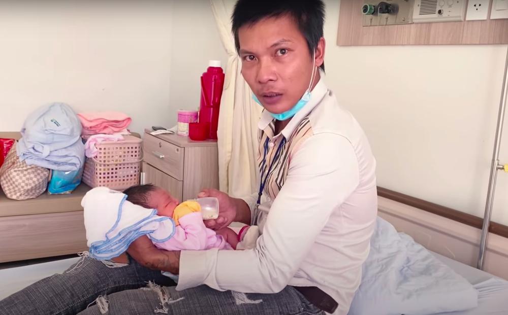 Lộc Fuho hé lộ nguyên nhân chi tiền khủng đưa vợ đi đẻ-1