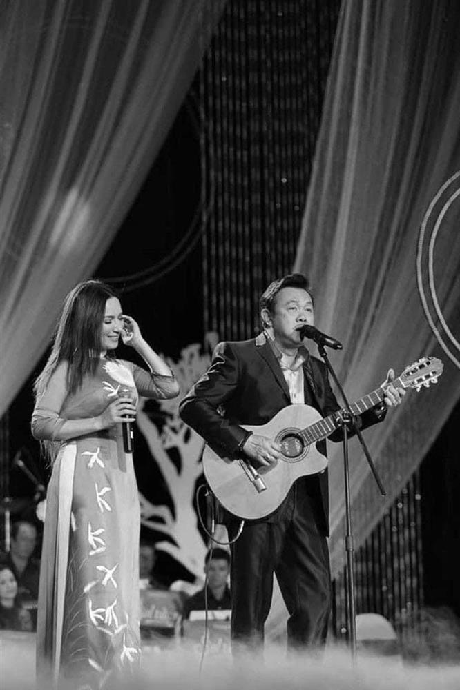 Phi Nhung từng viết gửi nghệ sĩ Chí Tài: Không để anh một mình-4