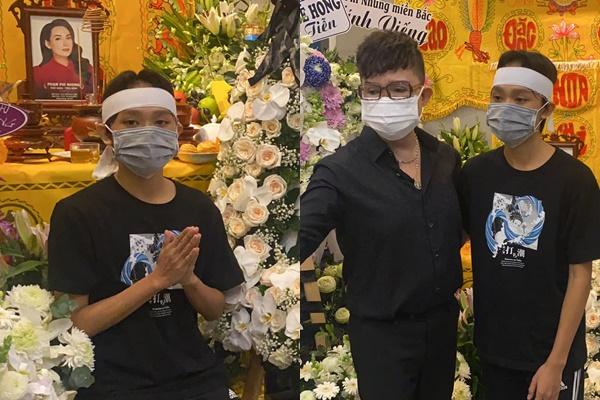 Việt Hương thôi gồng để khóc khi lo tang lễ Phi Nhung-4