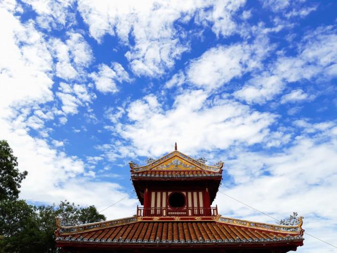 Chiêm ngưỡng công trình in trên mặt sau tờ tiền 50 nghìn đồng-10