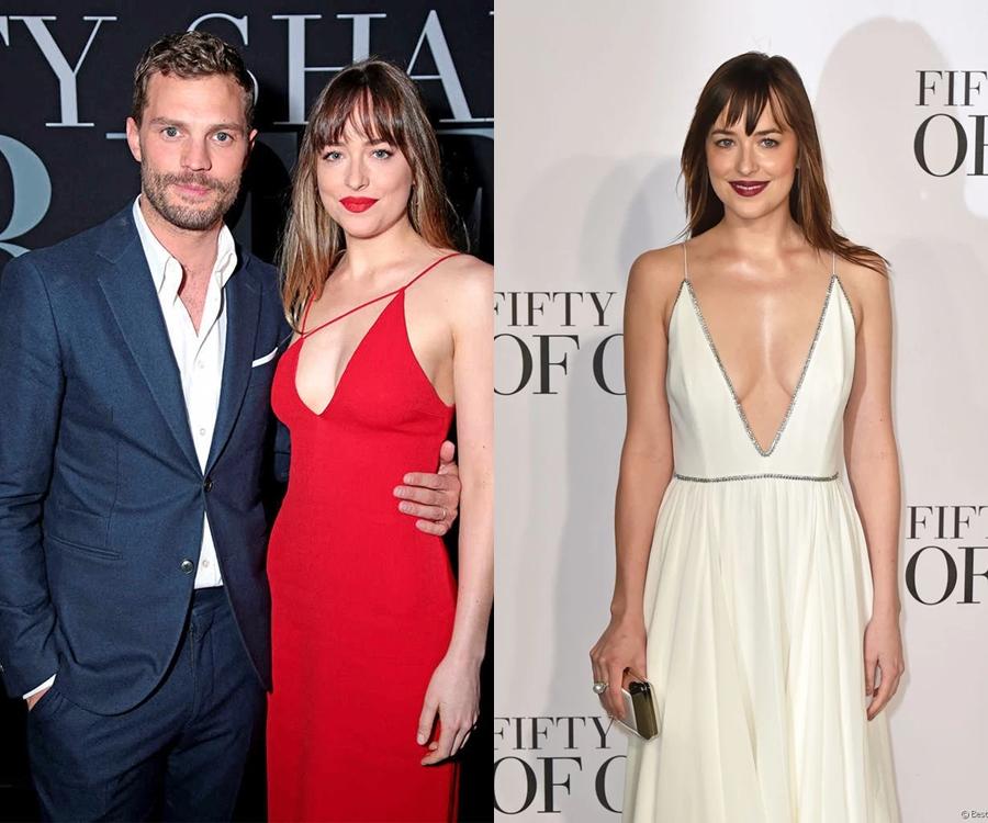 Mỹ nhân 50 Sắc Thái thích mặc bạo nhưng hay quên nội y-1