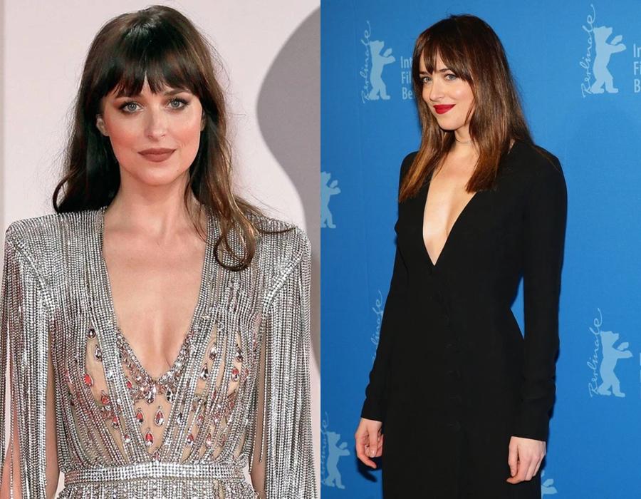 Mỹ nhân 50 Sắc Thái thích mặc bạo nhưng hay quên nội y-5