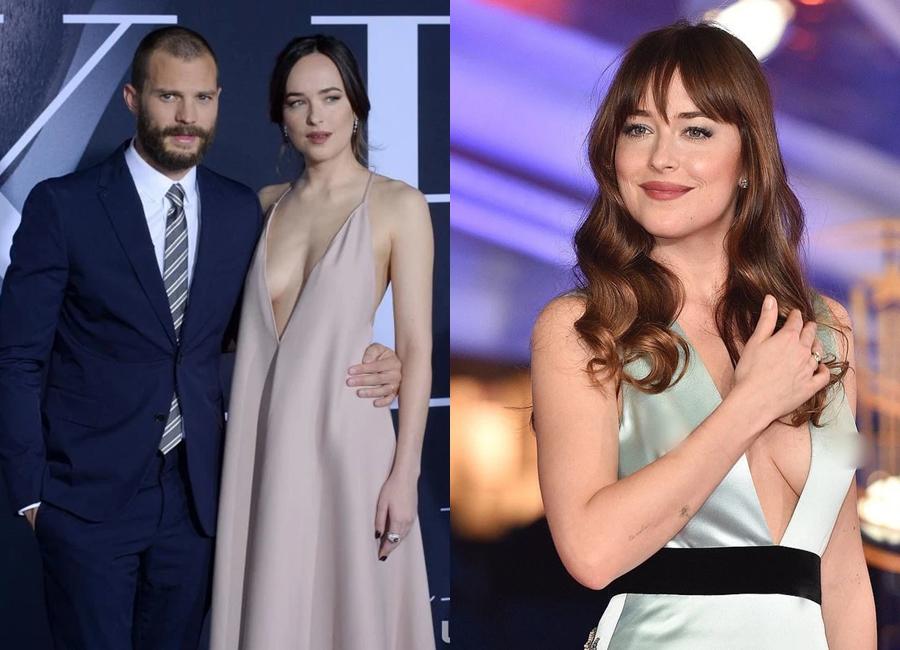 Mỹ nhân 50 Sắc Thái thích mặc bạo nhưng hay quên nội y-6