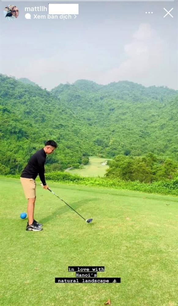 Matt Liu đăng ảnh liên quan Hương Giang, gương vỡ lại lành?-2