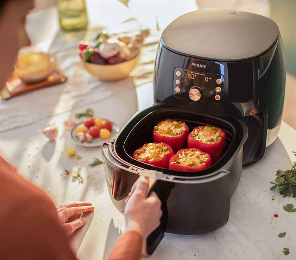 Sai lầm sử dụng nồi chiên không dầu nhiều người chưa biết-1