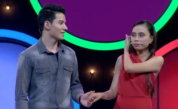 Loạt nụ hôn sặc mùi drama trên show hẹn hò-3