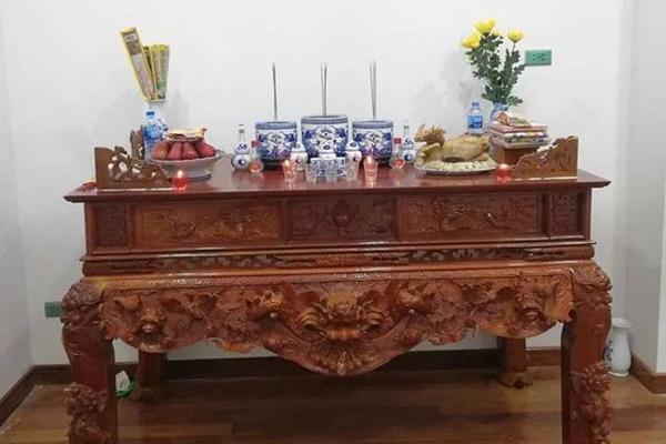 Đặt vật sắc nhọn trong nhà nhớ tránh 5 điều kẻo của cải đội nón ra đi-2