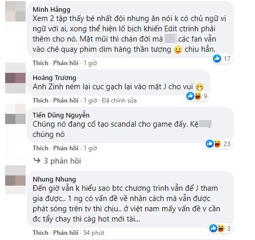 Jack bị mắng hỗn khi quăng chai vào mặt Trương Thế Vinh-6