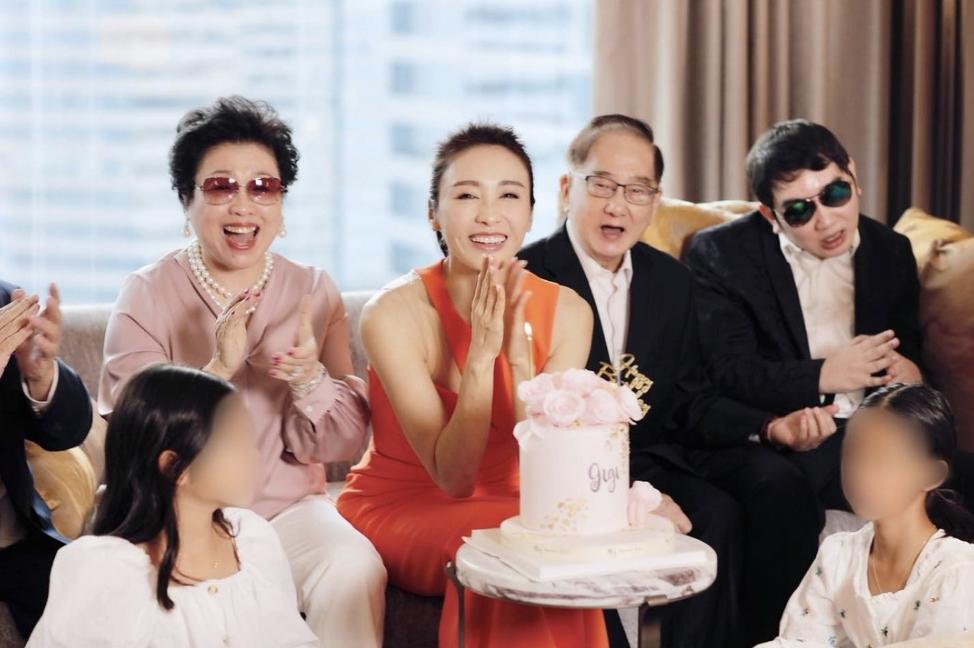 Lê Tư đón tuổi 50, nhan sắc không hổ đệ nhất mỹ nhân TVB-3