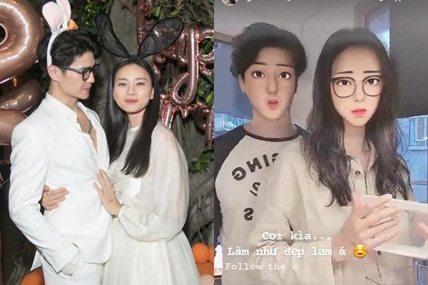 Ngô Thanh Vân đang ôm tình trẻ thì phát hiện camera quay lén-7