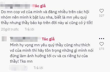 Đang dạy học thầy giáo lôi vật lạ trong túi áo khiến học trò tí xỉu-4