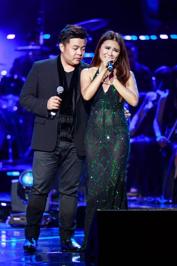 Sự cố đau lòng khi sao Việt đi diễn-3