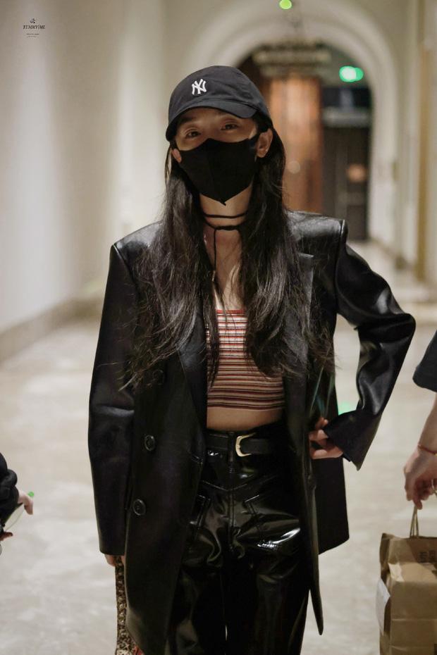 Dương Mịch gây xôn xao vì đôi mắt sưng húp, visual xuống sắc không phanh-2