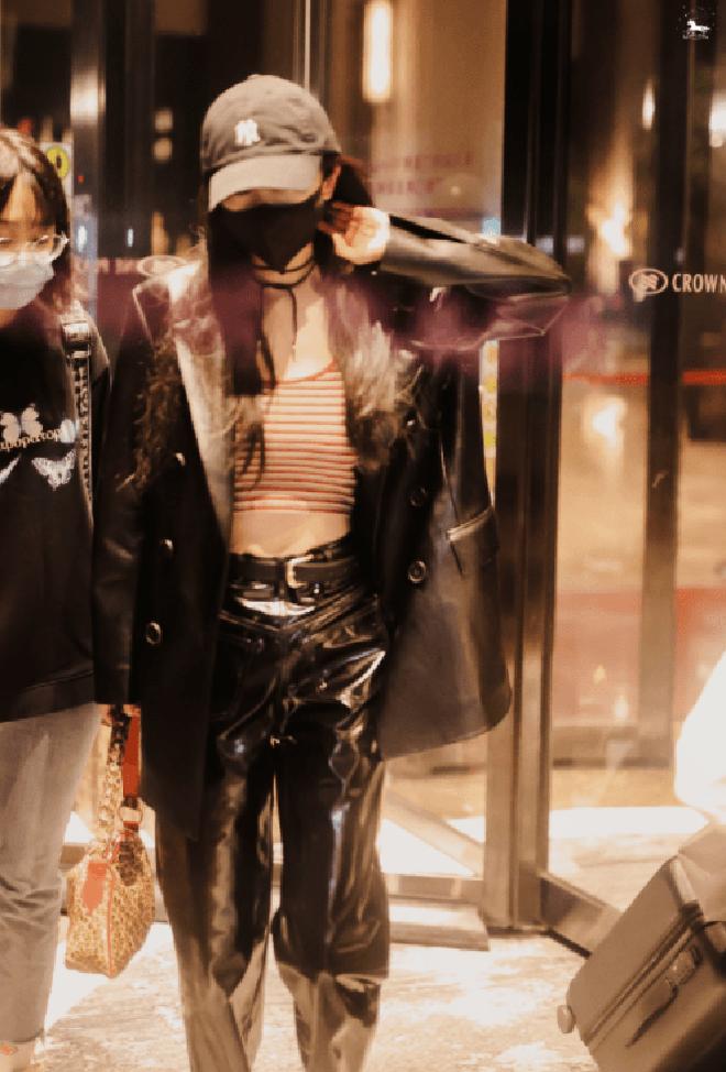 Dương Mịch gây xôn xao vì đôi mắt sưng húp, visual xuống sắc không phanh-3