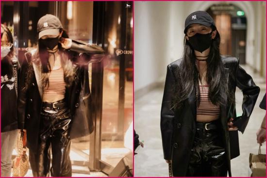 Dương Mịch gây xôn xao vì đôi mắt sưng húp, visual xuống sắc không phanh