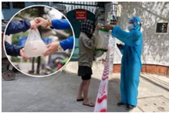 Khởi tố phó trưởng khu phố ăn chặn tiền hỗ trợ Covid-19