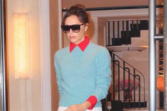 Victoria Beckham có 1 item hack dáng đỉnh cao