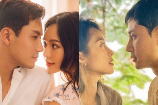 Thanh Sơn hai lần vướng phim giả tình thật sau hôn nhân đổ vỡ