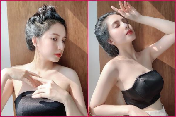 Hà Anh Bánh Đúc Có Xương bị chê đẻ 2 lần tã hết, chồng chán-3