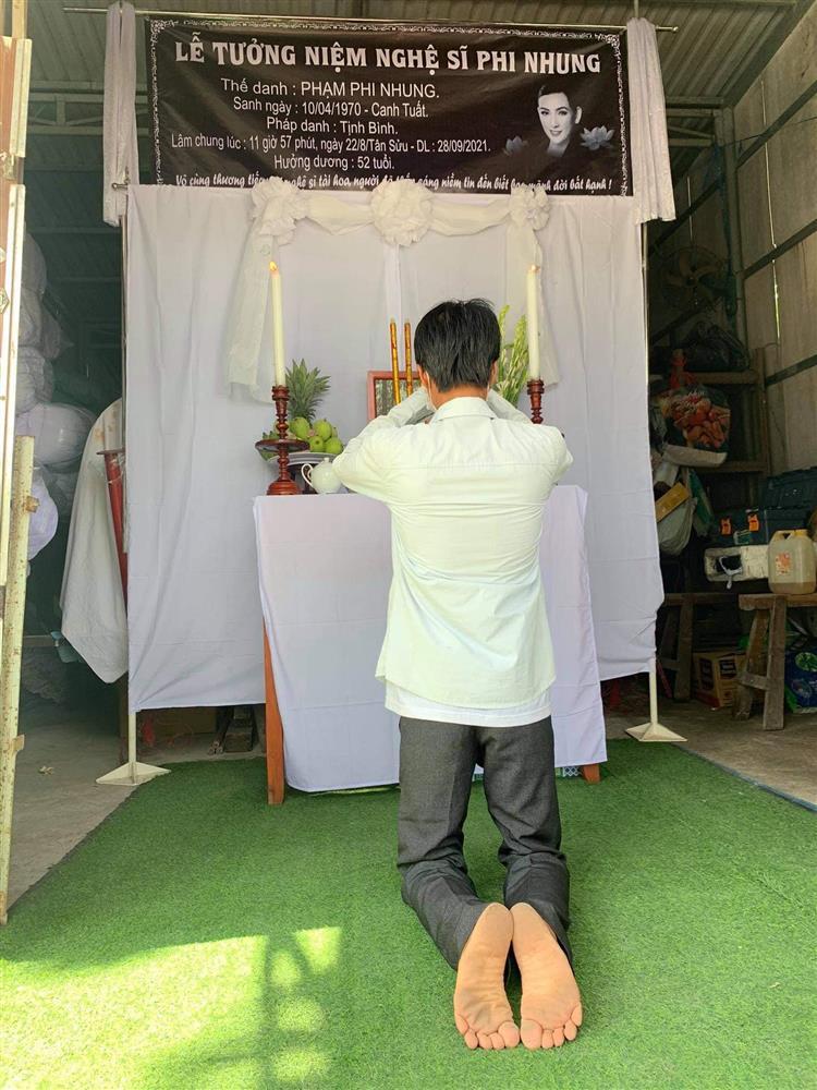 Người dân miền Tây lập tang, cùng tưởng nhớ Phi Nhung-10