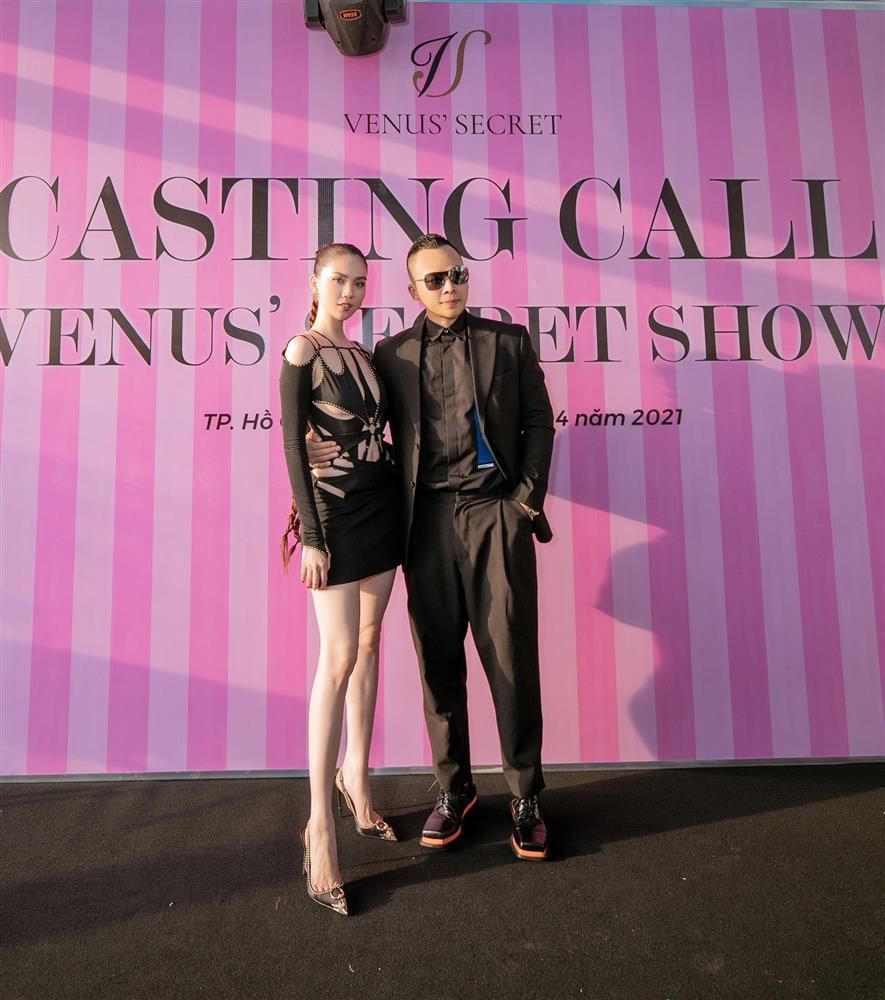 Ngọc Trinh như yêu quái vì Vũ Khắc Tiệp bóp ảnh giả trân-10