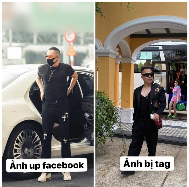 Ngọc Trinh như yêu quái vì Vũ Khắc Tiệp bóp ảnh giả trân-4