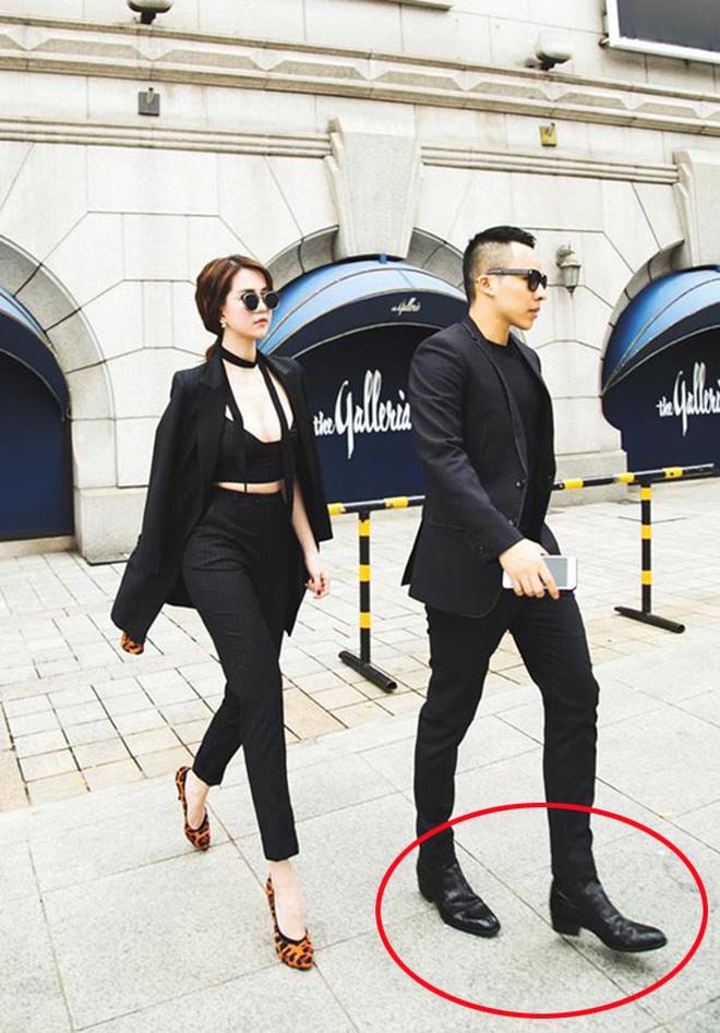 Ngọc Trinh như yêu quái vì Vũ Khắc Tiệp bóp ảnh giả trân-8