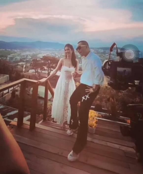 Ngọc Trinh như yêu quái vì Vũ Khắc Tiệp bóp ảnh giả trân-7