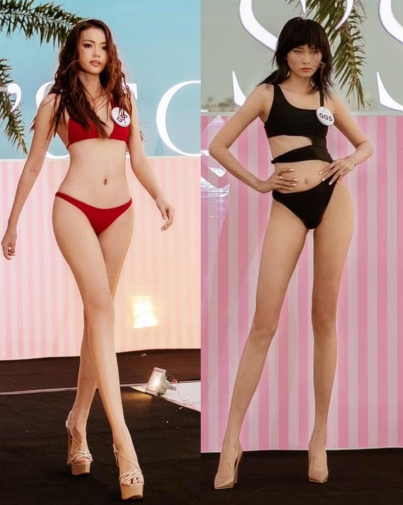 Ngọc Trinh như yêu quái vì Vũ Khắc Tiệp bóp ảnh giả trân-11