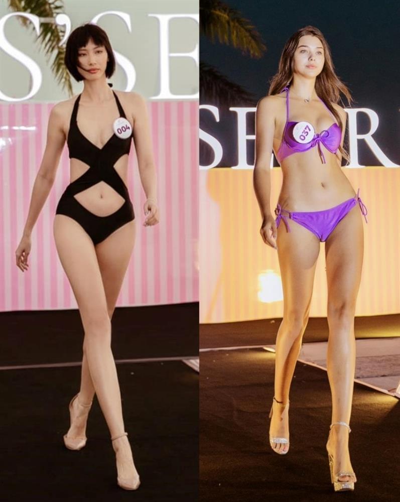 Ngọc Trinh như yêu quái vì Vũ Khắc Tiệp bóp ảnh giả trân-12