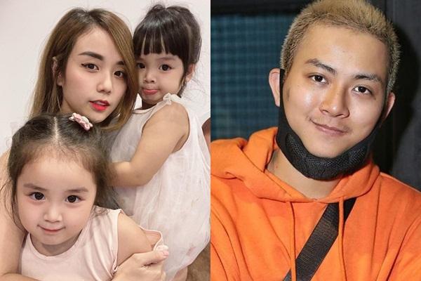 Ngỡ ngàng ngã ngửa ngoại hình tròn quay của Hoài Lâm-10