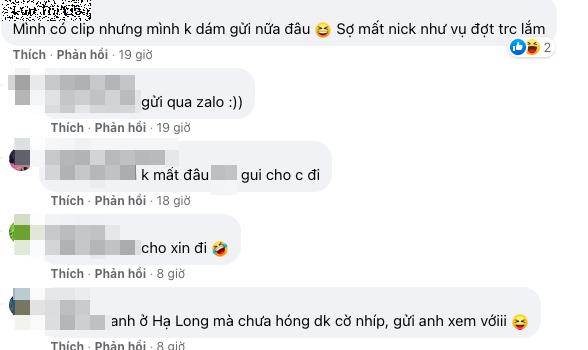 Xôn xao cặp đôi lộ clip nhạy cảm ở công viên Lán Bè, Hạ Long-2