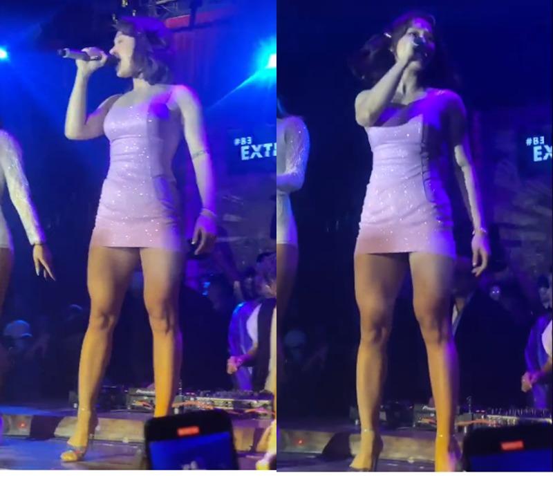 Còn đâu Miu Lê khúc giò di động nhờ lối mix đồ khác bọt-2