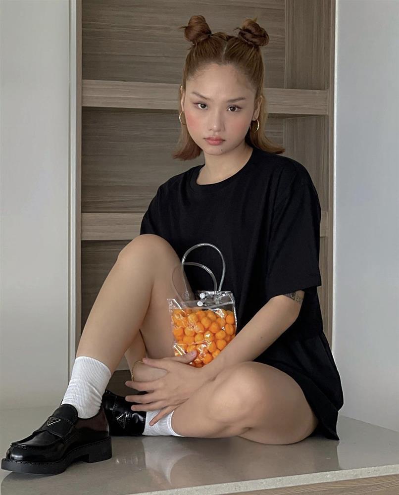 Còn đâu Miu Lê khúc giò di động nhờ lối mix đồ khác bọt-7