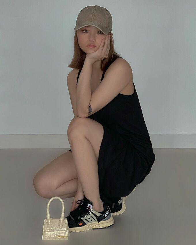 Còn đâu Miu Lê khúc giò di động nhờ lối mix đồ khác bọt-6