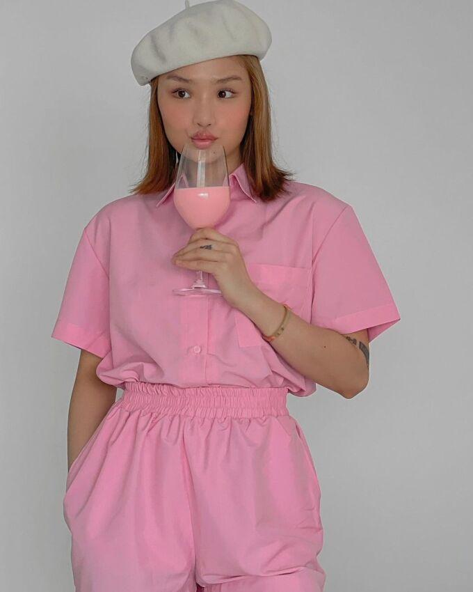 Còn đâu Miu Lê khúc giò di động nhờ lối mix đồ khác bọt-14