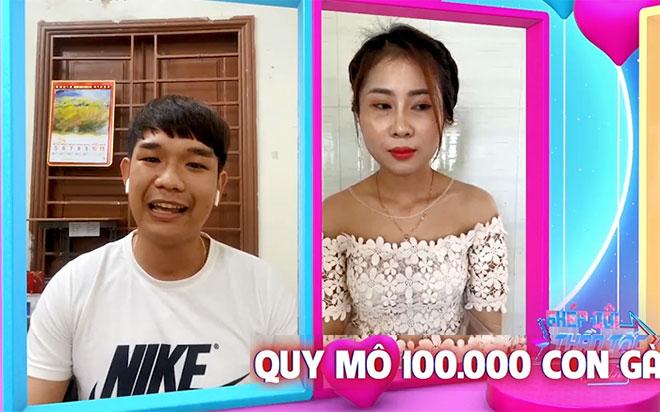 Chọn bạn trai nuôi 100.000 con gà, cô gái quay xe vì lí do shock-4