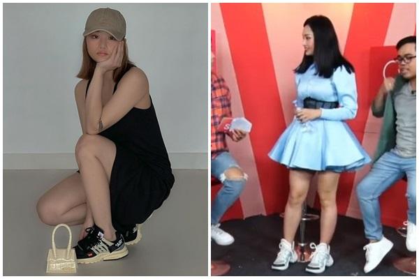 1m58, Hương Tràm mặc gì để hack dáng lại ngày càng sexy ở Mỹ-13