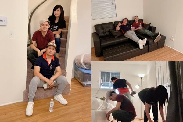 Vợ cũ hé lộ quà Noel cực khủng Bằng Kiều tặng 3 quý tử-6