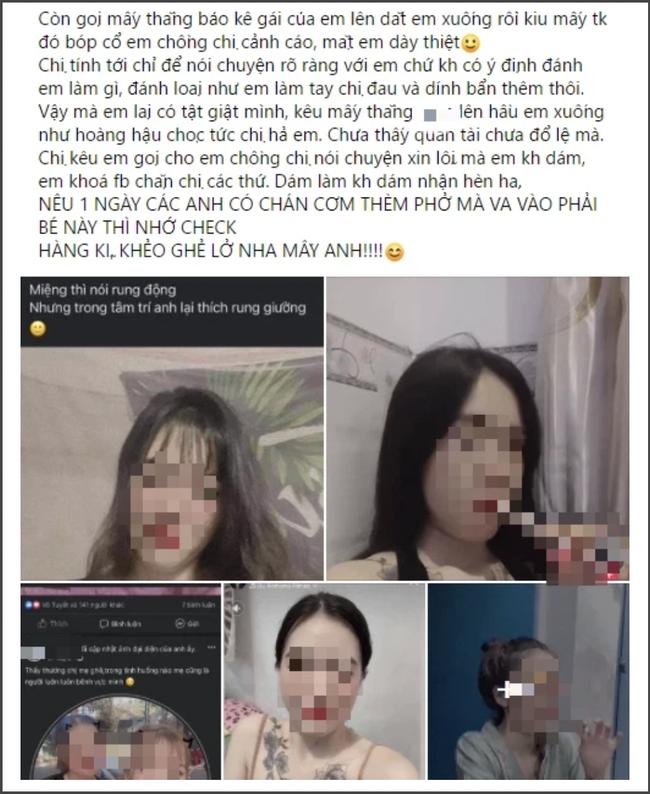 Tiểu tam thách thức và cái kết hả dạ của team mẹ chồng - nàng dâu-1