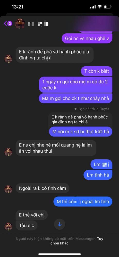 Tiểu tam thách thức và cái kết hả dạ của team mẹ chồng - nàng dâu-3