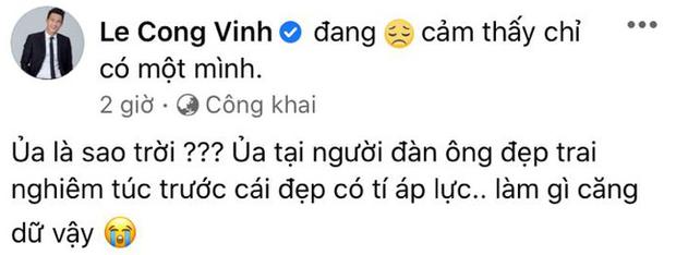 Công Vinh quá thờ ơ khi Thủy Tiên hát Ngôi Nhà Hạnh Phúc-3