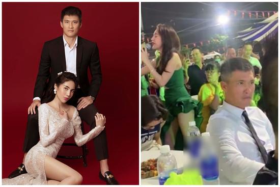 Công Vinh quá thờ ơ khi Thủy Tiên hát 'Ngôi Nhà Hạnh Phúc'