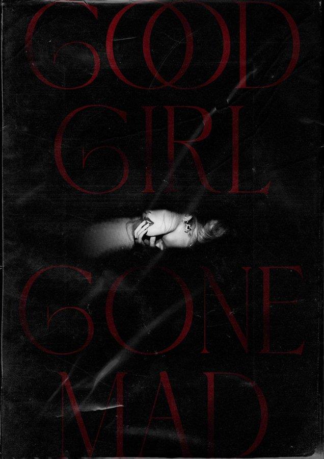 Sunmi chuẩn bị trở lại với hình tượng bí ẩn trong album mới "Good Girl Gone Mad".