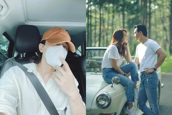 Tình tin đồn Mỹ Tâm lộ diện sau hơn nửa năm mất tích