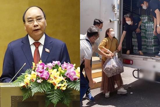 Chủ tịch nước nhắc tới cố ca sĩ Phi Nhung