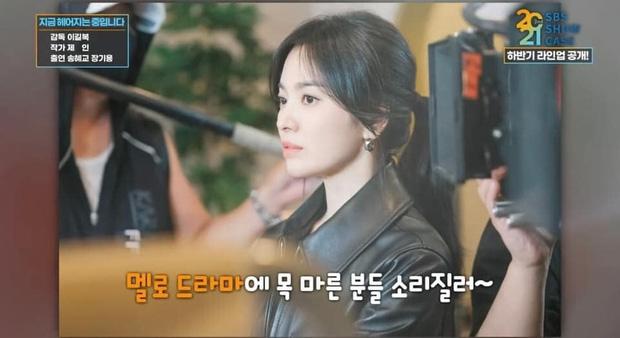 Song Hye Kyo chỉ là kẻ thế vai ở phim với trai trẻ Jang Ki Yong?-4