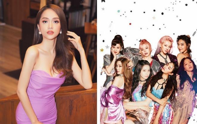 Hương Giang phá hit SNSD, dân mạng mém quên luôn bản gốc-1