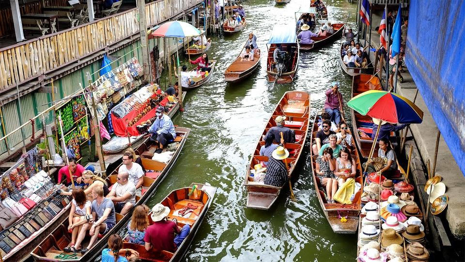 Cố đô bình yên và cổ kính của Thái Lan-7