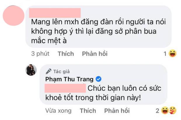 Trang Lou bênh vực chồng trước tranh cãi xin lỗi làm màu-4